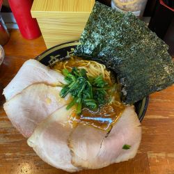 チャーシュー麺