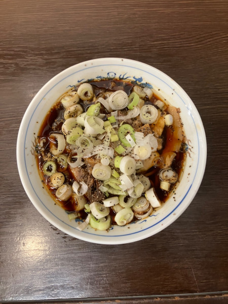 「中華そば」@西町大喜 西町本店の写真