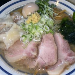 特製ラーメン塩1510円