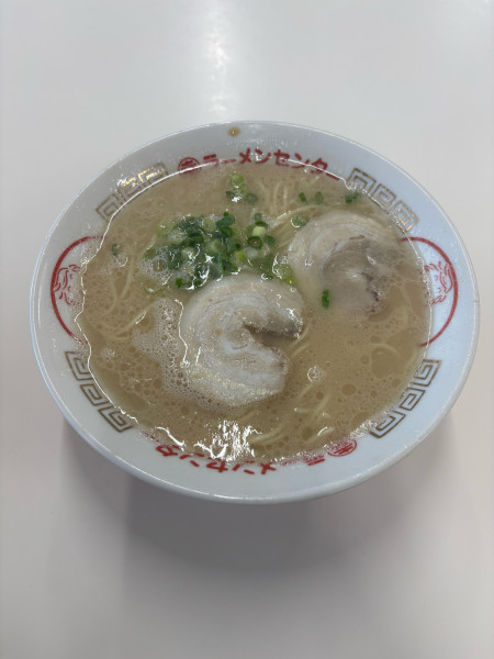 「ラーメン」@丸幸ラーメンセンター 基山店の写真