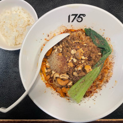 175°DENO ～担担麺～ 本店の画像