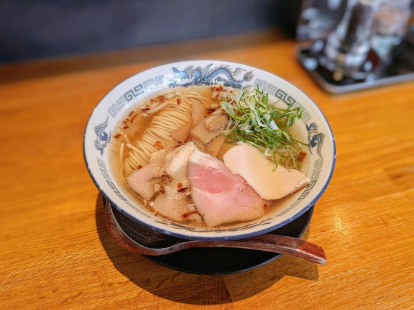 「塩」@らーめんニュー直方の写真