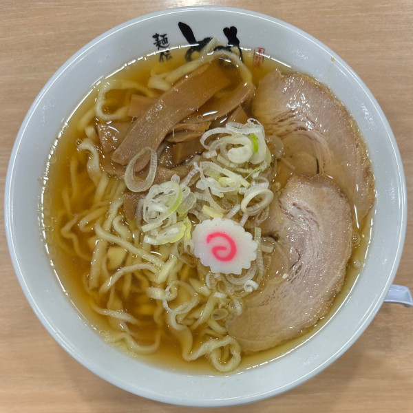 「手打中華」@麺伝とも 熊谷店の写真