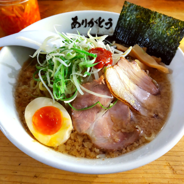 「濃(¥950)」@野方ホープ 目黒店の写真