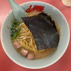 醤油ネギラーメン 並盛