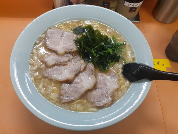 「ラーメン」@ラーメンショップ 成瀬が丘店の写真
