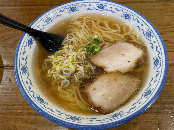 「ラーメン」@らんちぼっくすの写真