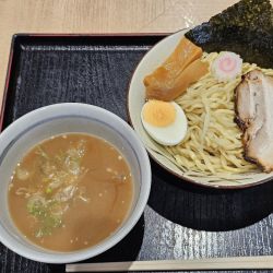 濃厚もりそば　1200円