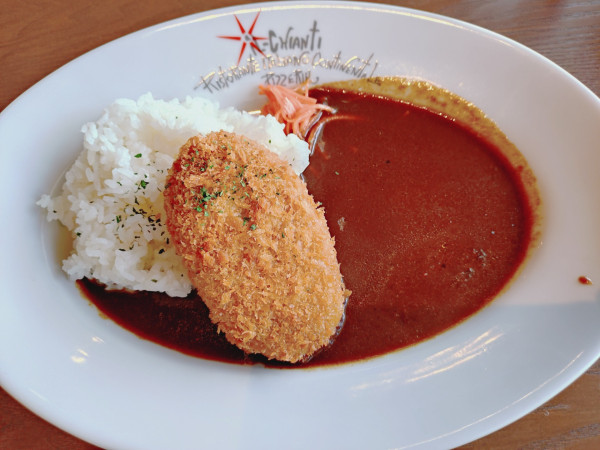 「(ランチ)今週のエスプリカレー 1100円 ※」@イルキャンティ・パラディーソ 西新宿店の写真