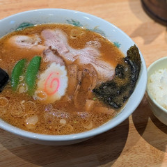 らーめん ヒグマ 塩沢店の画像