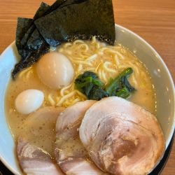 MAXラーメン