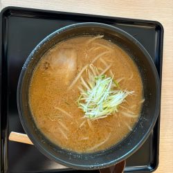 味噌ラーメン