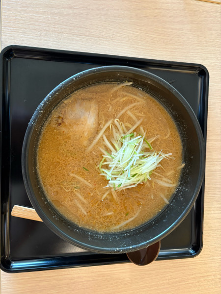 「味噌ラーメン」@もちもちの木 イーアスつくば店の写真