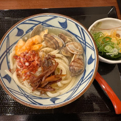 丸亀製麺 富岡店の画像