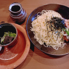 秋刀魚中華そば 生粋の画像