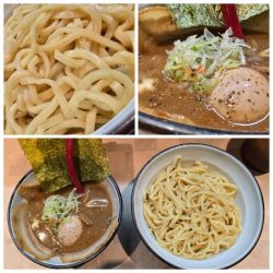 特製煮干しつけ麺（大盛）