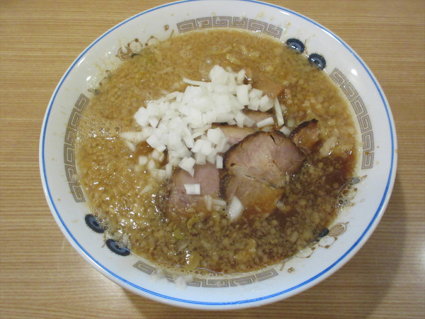 「（並油）小盛（880円）」@麺処 そら亭2の写真