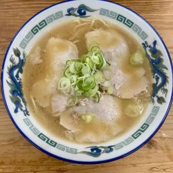 中華そば 並750円