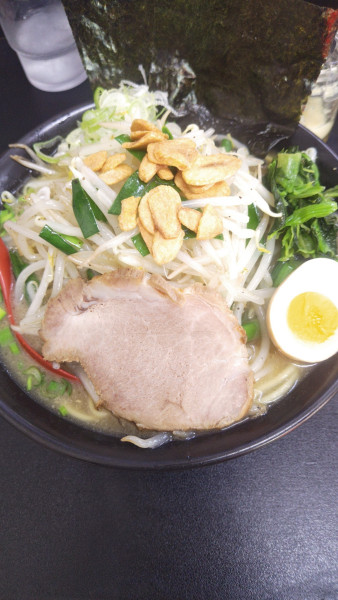 「ニラもらし」@中川家の写真