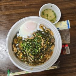 スタミナまぜめん