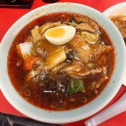 辛温東！「カラヌルトン」