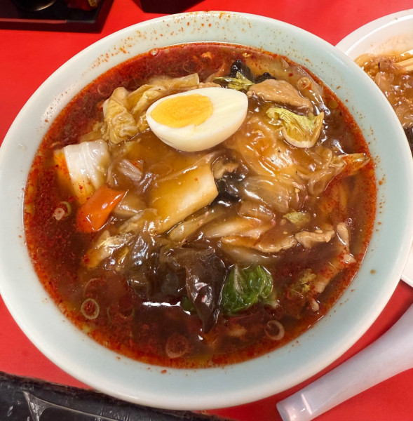 「辛温東！「カラヌルトン」」@中華屋 櫂ちゃんの写真