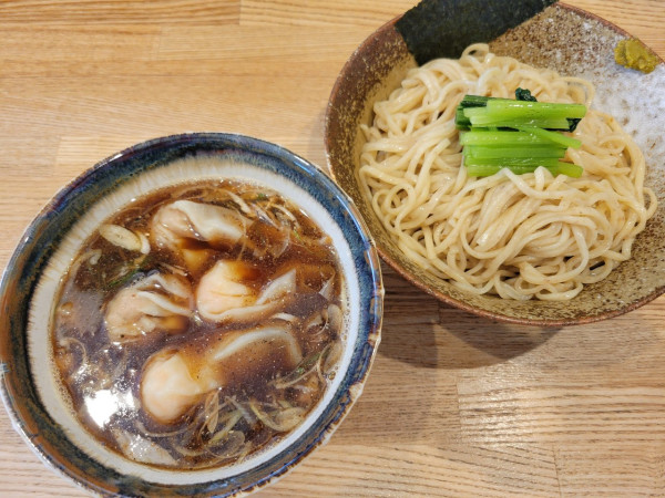 「限定つけ麺」@DURAMENTEIの写真