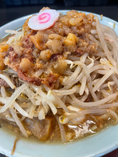 「ラーメン」@自家製麺 No11の写真