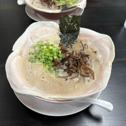 チャーシュー麺