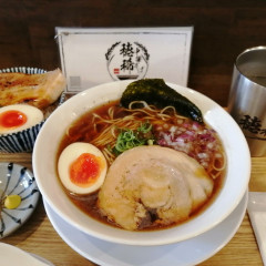 おダシと銀しゃり 中華そば 穂稀の画像