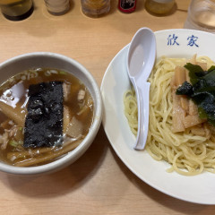 手打ちつけ麺 欣家の画像