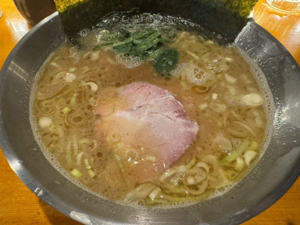 「チャーシューメン」@鶴一家neoの写真