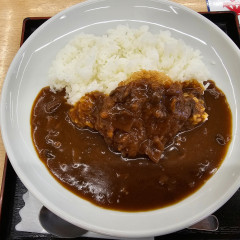 前沢SA 上り線 スナックコーナーの画像