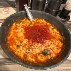 辛麺