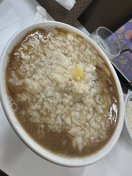 「ぶたの海　雲」@ぶたまるきの写真