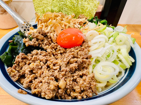 「【限定】超クリーミー冷やし坦々麺！【1150円】」@らーめん 護什番の写真