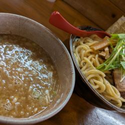 つけ麺(大)1100円