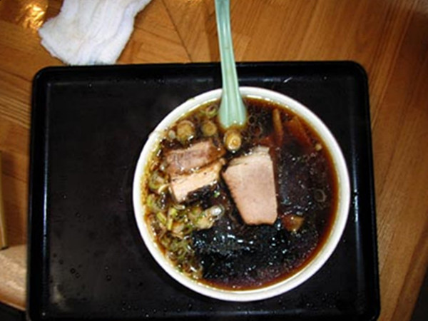 「ラーメン」@味の大西 高麗店の写真