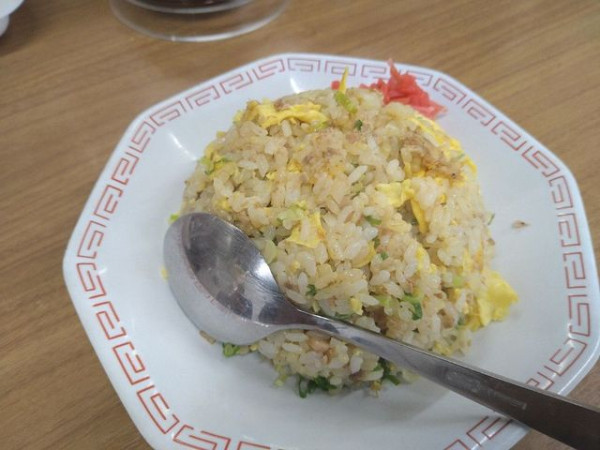 「チャーハン」@元祖第一旭 槙島店の写真