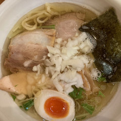 らぁ麺屋まるわの画像