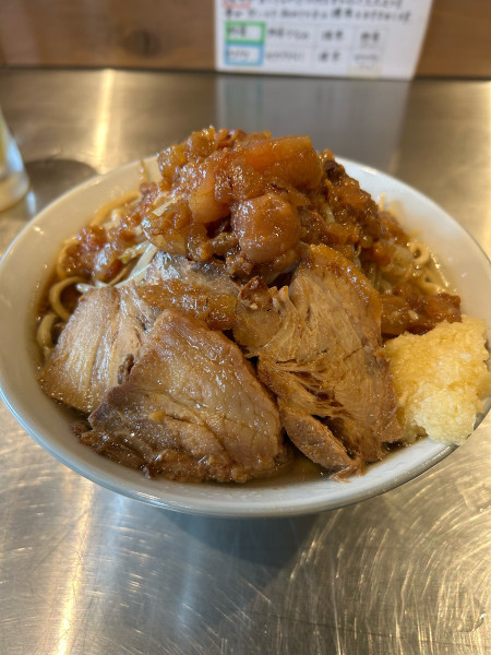 「ラーメン」@成城贅肉店の写真