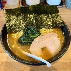 ラーメン〝中盛〟