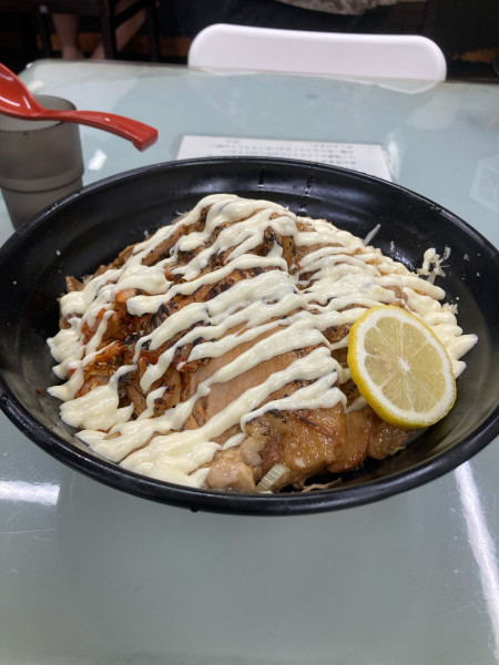 「限定冷やし中華」@ラーメン 富次郎 堀町店の写真