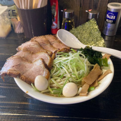 東京とんこつ。の画像