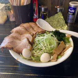 ねぎチャーシュー