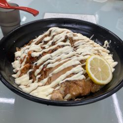 限定冷やし中華