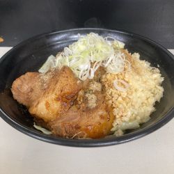 にぼまぜ醤油