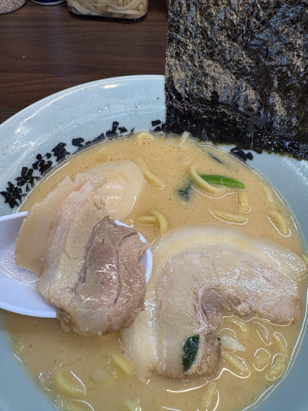 「醤油」@つくば魂心家の写真