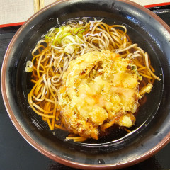 中郷サービスエリア 上り スナックコーナーの画像