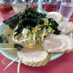 みそネギチャーシューメン